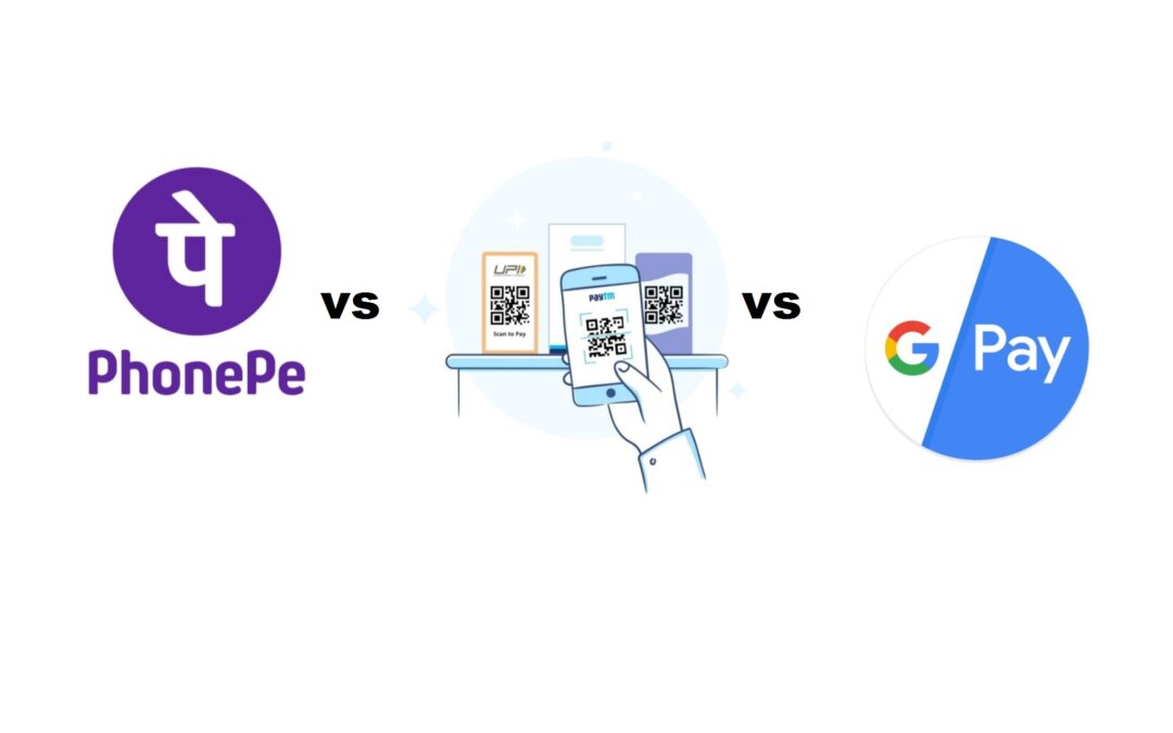 Which is better app: phonepe or google pay or Paytm