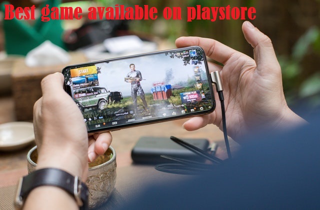 Best game available on Playstore