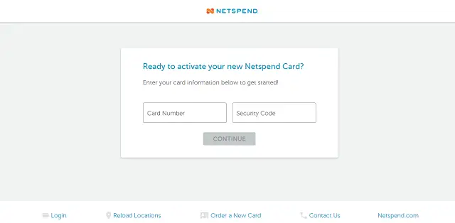 How to Activate Netspend Card without SSN ? - BEST OF ELEVEN