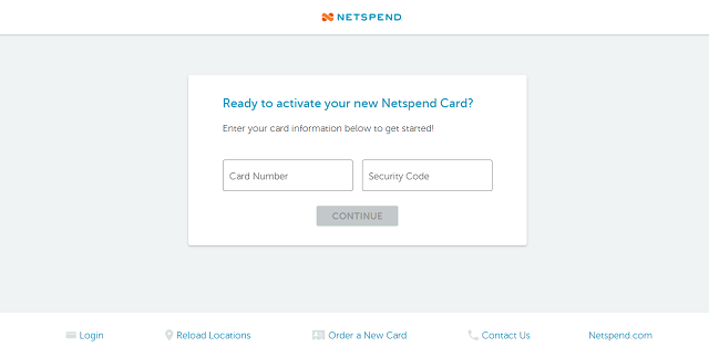 activate Netspend card without SSN
