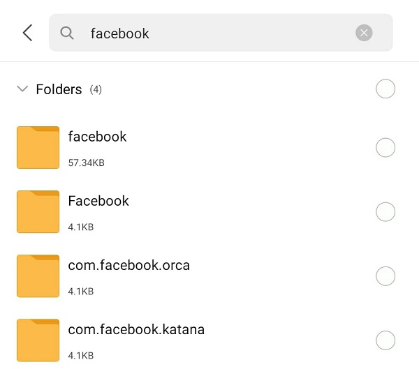 com.facebook.katana is a virus or not?