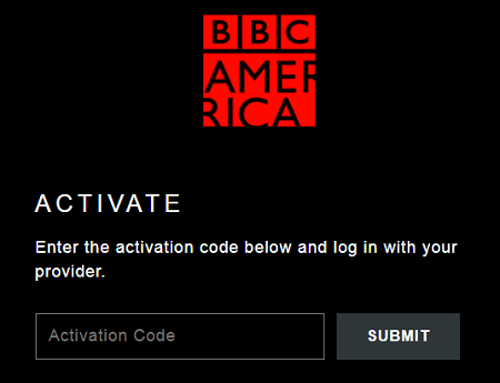 How to Activate BBC America on streaming devices?