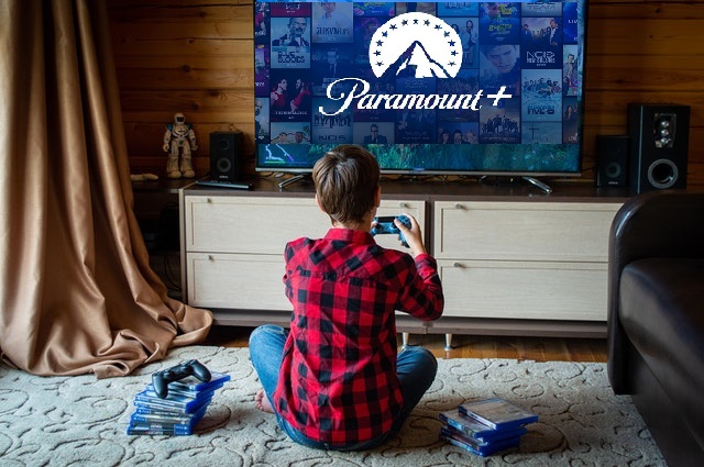 How to install and activate Paramount Plus on PS4?