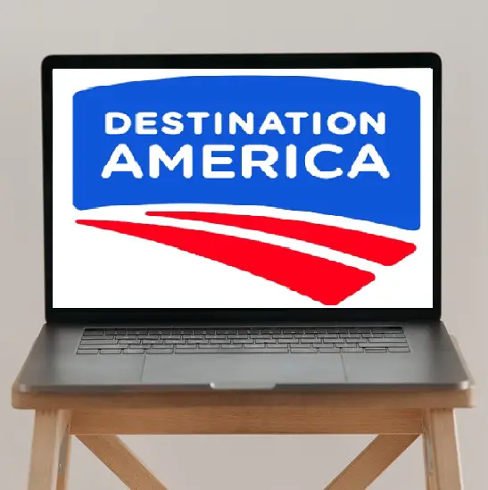 How to install and activate Destination America on various devices?
